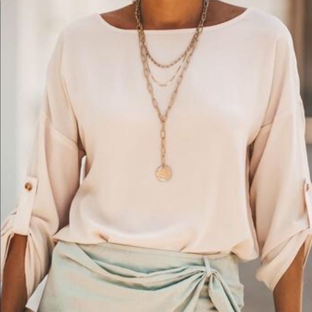 Roman Empire Layered Necklace